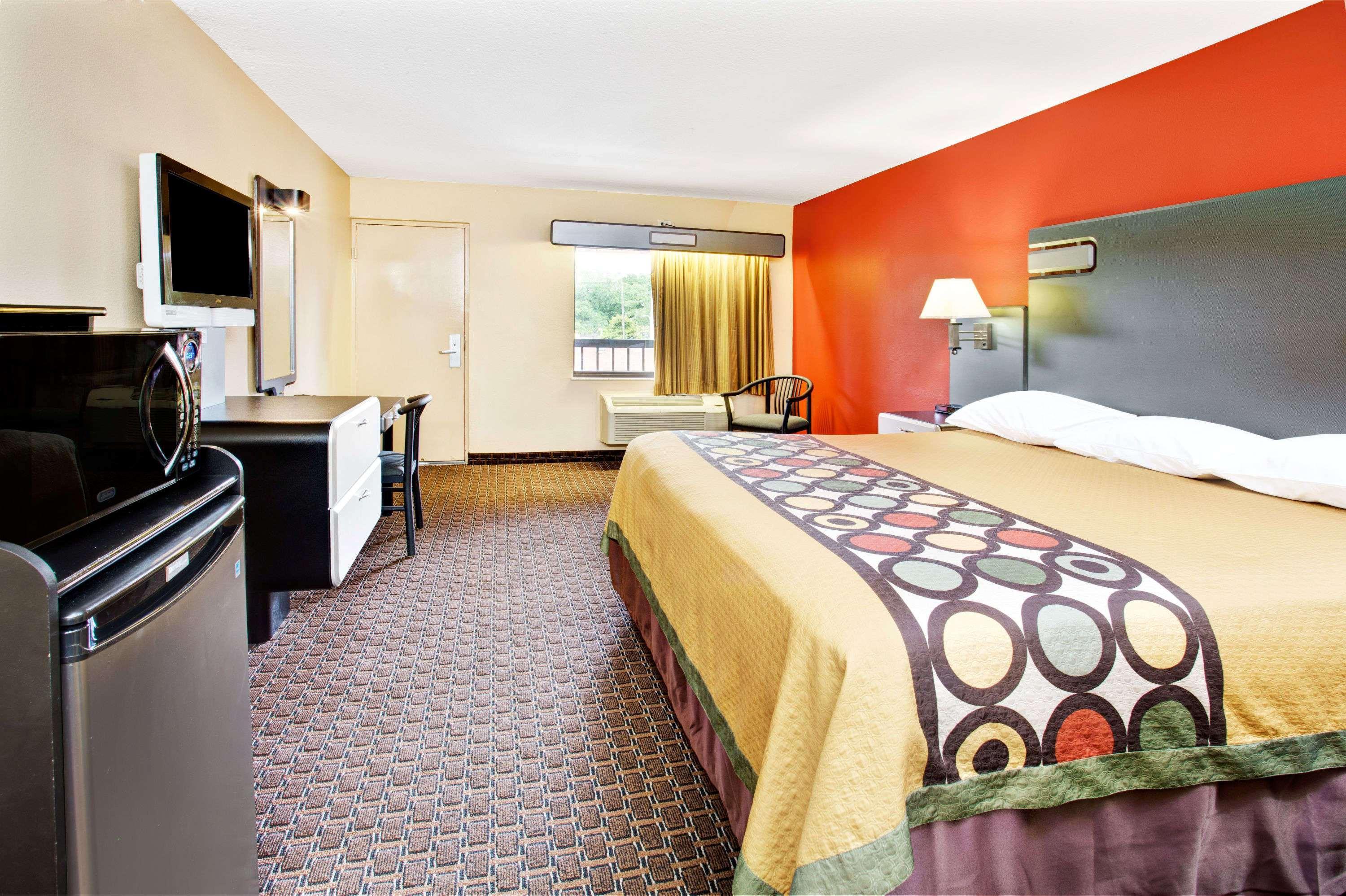 Hotel Super 8 By Wyndham Kissimmee/Maingate/Orlando Area Celebration Esterno foto