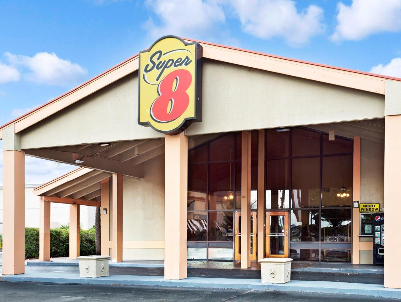 Super 8 By Wyndham Kissimmee/Maingate/Orlando Area Hotel Esterno foto