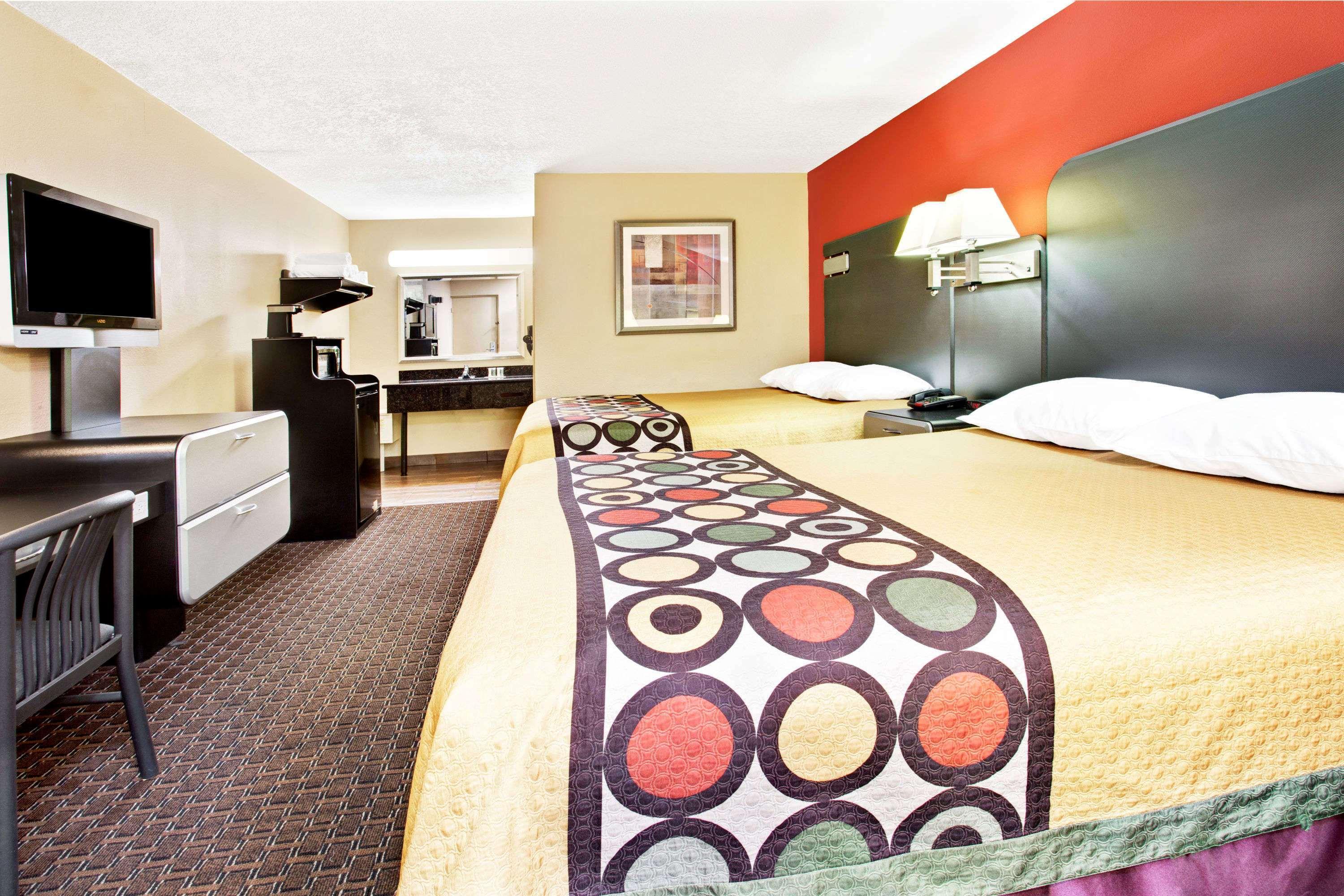 Hotel Super 8 By Wyndham Kissimmee/Maingate/Orlando Area Celebration Esterno foto