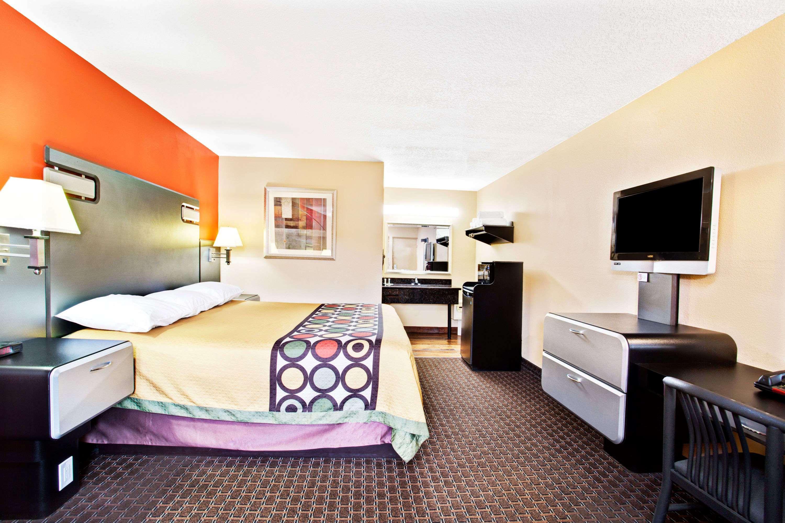 Super 8 By Wyndham Kissimmee/Maingate/Orlando Area Hotel Esterno foto