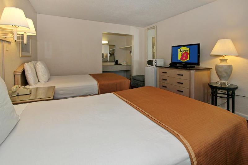 Super 8 By Wyndham Kissimmee/Maingate/Orlando Area Hotel Esterno foto