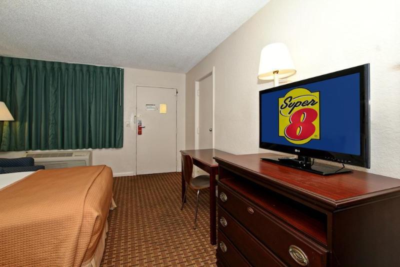 Super 8 By Wyndham Kissimmee/Maingate/Orlando Area Hotel Esterno foto