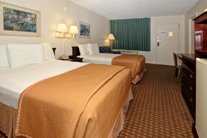 Hotel Super 8 By Wyndham Kissimmee/Maingate/Orlando Area Celebration Esterno foto