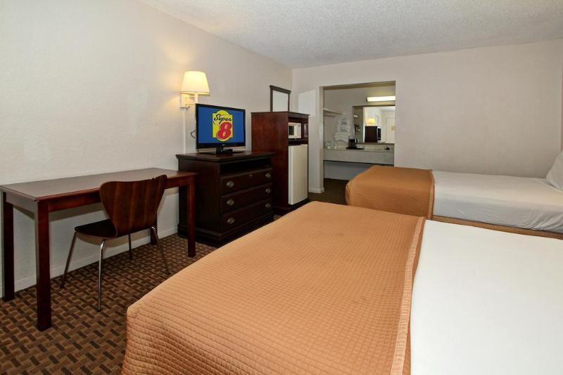 Hotel Super 8 By Wyndham Kissimmee/Maingate/Orlando Area Celebration Esterno foto